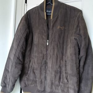 Men's winter jacket size medium from Sean John